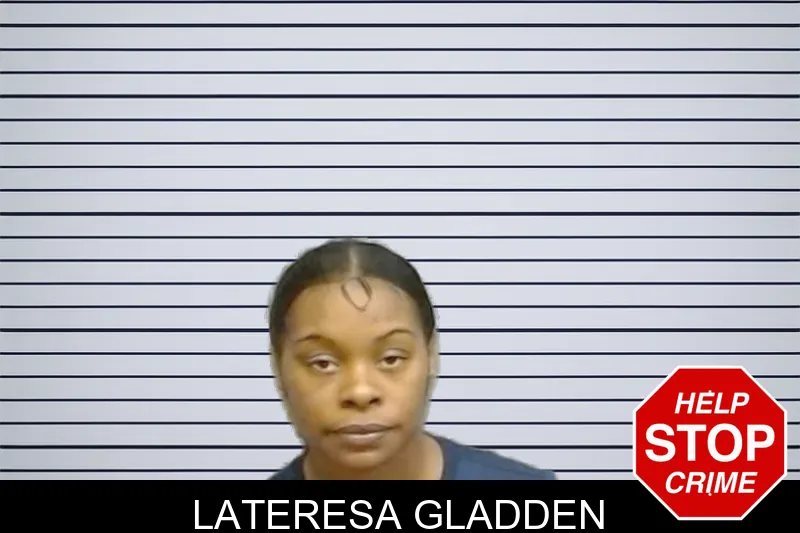Lateresa Gladden mugshot