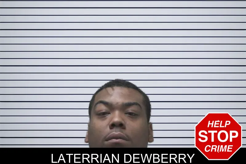 Laterrian Dewberry mugshot