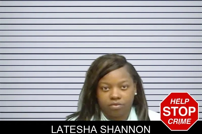 Latesha Shannon mugshot