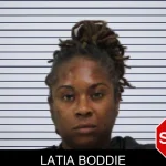 Latia Boddie mugshot – Douglas County , Georgia Latia Boddie mugshot