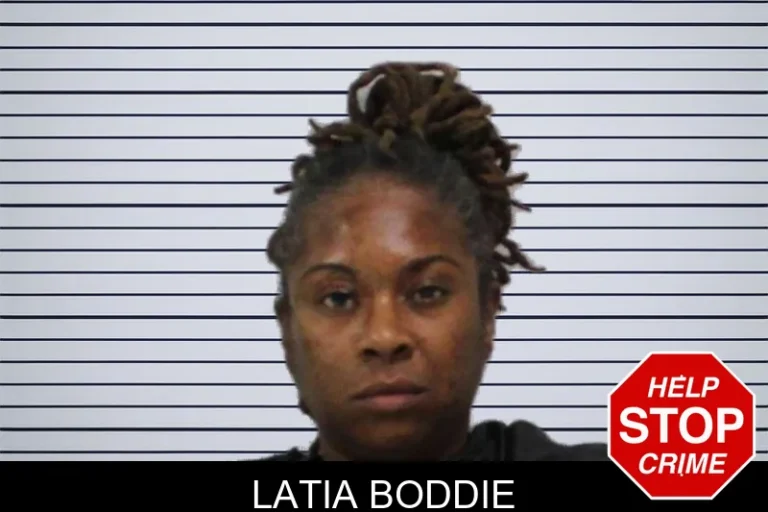 Latia Boddie