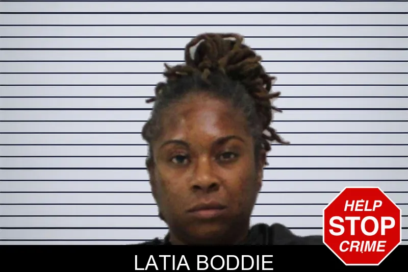 Latia Boddie mugshot – Douglas County , Georgia Latia Boddie mugshot