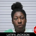 Latifa Jackson mugshot