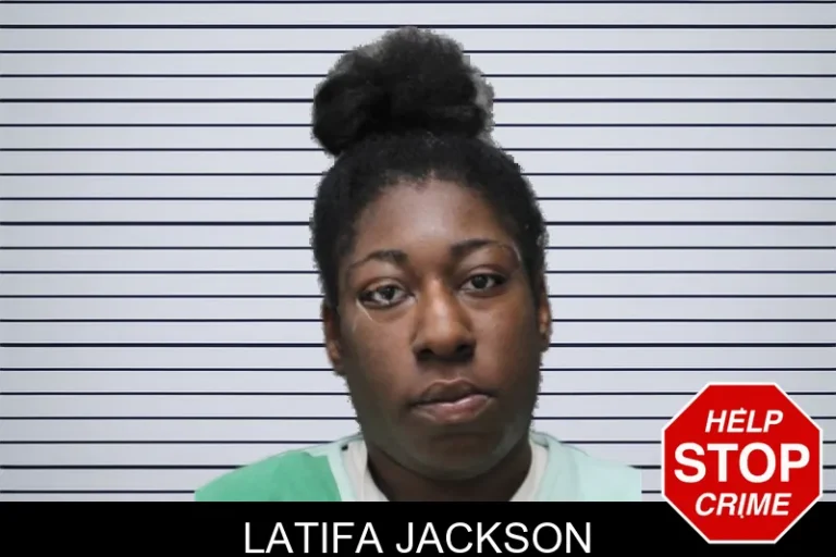 Latifa Jackson
