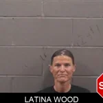 Latina Wood mugshot – Banks County , Georgia Latina Wood mugshot