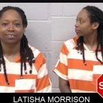 Latisha Morrison mugshot