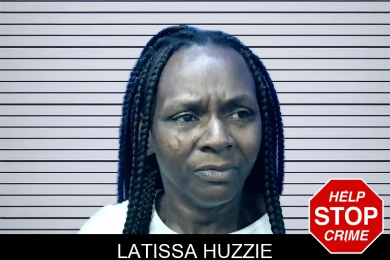 Latissa Huzzie mugshot – Troup County , Georgia Latissa Huzzie