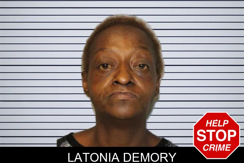 Latonia Demory mugshot