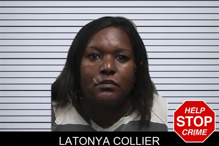 Latonya Collier mugshot – Tift County , Georgia Latonya Collier