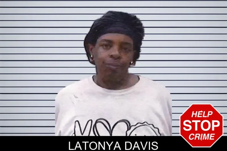 Latonya Davis mugshot – Screven County , Georgia Latonya Davis