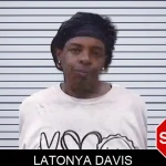 Latonya Davis mugshot