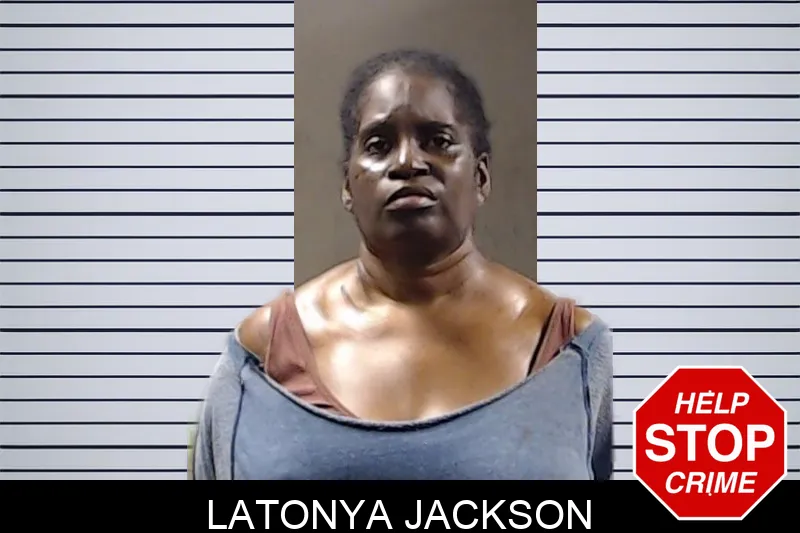 Latonya Jackson mugshot