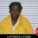 Latonya Lyons mugshot