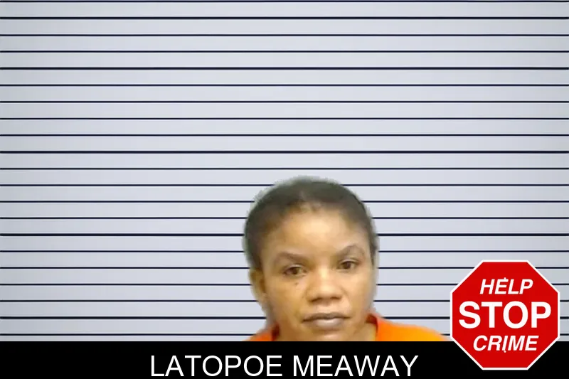 Latopoe Meaway mugshot