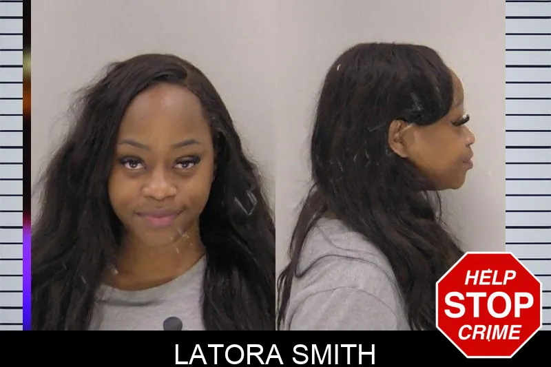 Latora Smith mugshot