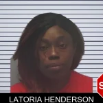 Latoria Henderson mugshot