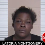 Latoria Montgomery mugshot