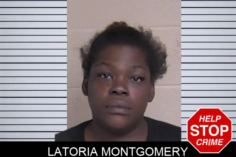 Latoria Montgomery mugshot – Walker County , Georgia Latoria Montgomery