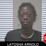 Latosha Arnold mugshot