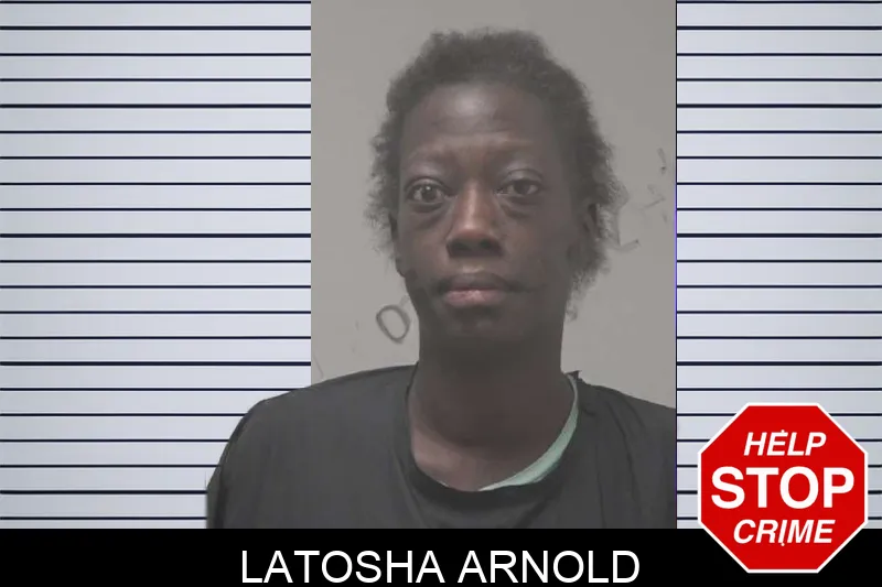 Latosha Arnold mugshot – Coweta County , Georgia Latosha Arnold mugshot
