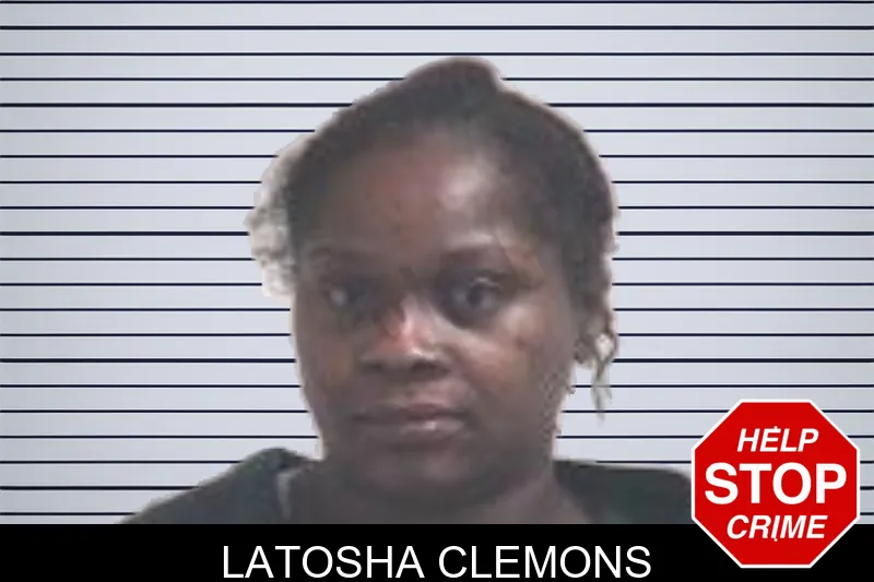 Latosha Clemons mugshot – Henry County , Georgia Latosha Clemons mugshot