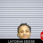 Latosha Deese mugshot
