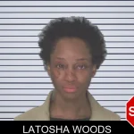 Latosha Woods mugshot – Douglas County , Georgia Latosha Woods mugshot