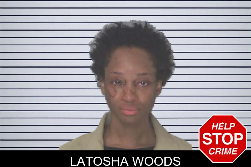 Latosha Woods mugshot – Douglas County , Georgia Latosha Woods mugshot