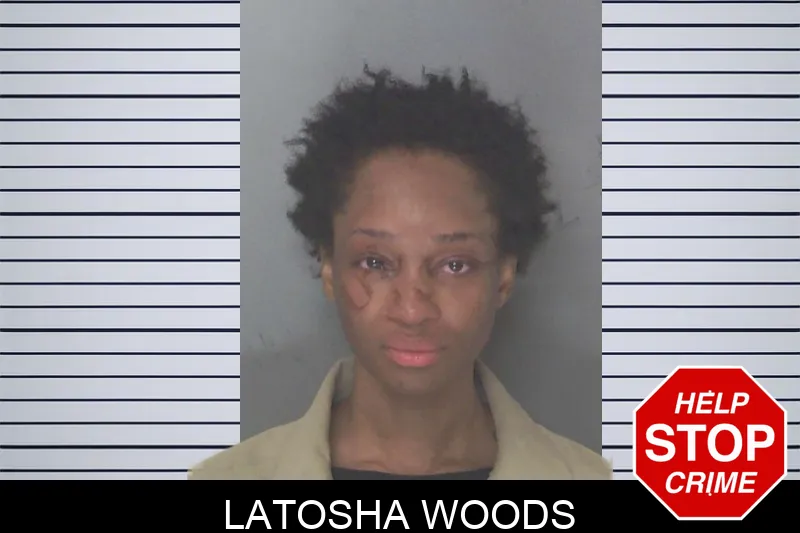 Latosha Woods mugshot – Douglas County , Georgia Latosha Woods mugshot