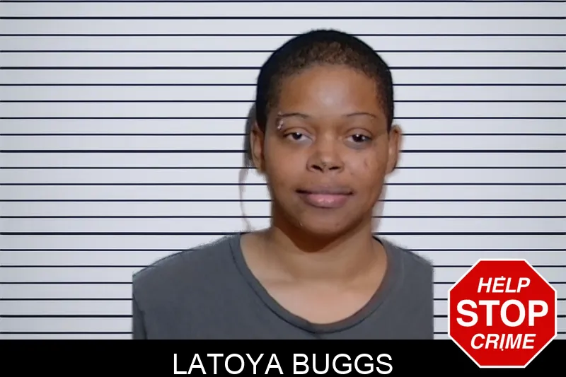 Latoya Buggs mugshot