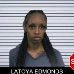 Latoya Edmonds mugshot