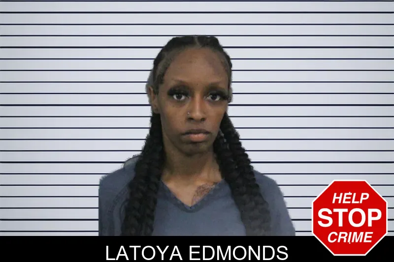 Latoya Edmonds mugshot