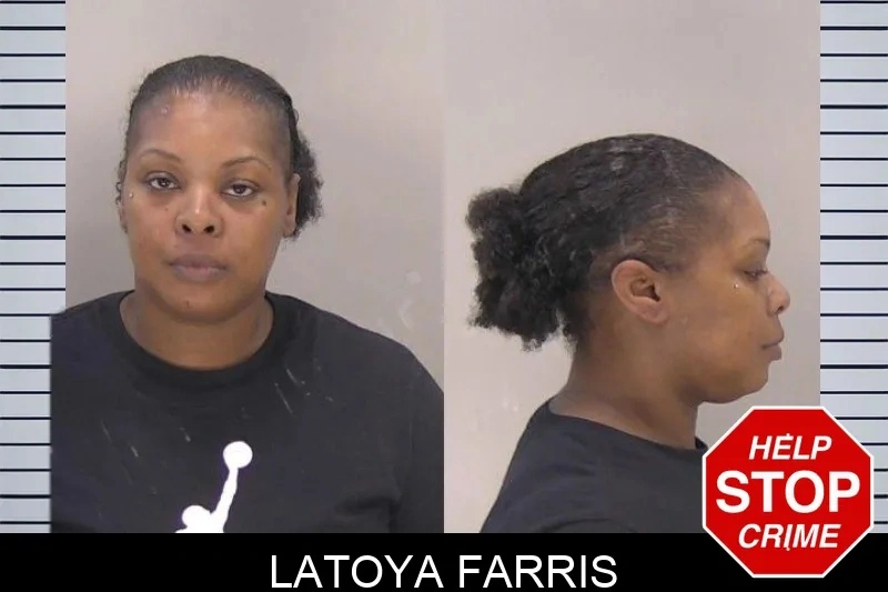 Latoya Farris mugshot – Richmond County , Georgia Latoya Farris mugshot