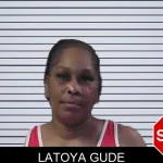 Latoya Gude mugshot