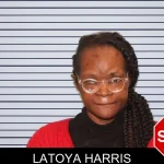 Latoya Harris mugshot – Grady County , Georgia Latoya Harris mugshot