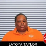Latoya Taylor mugshot
