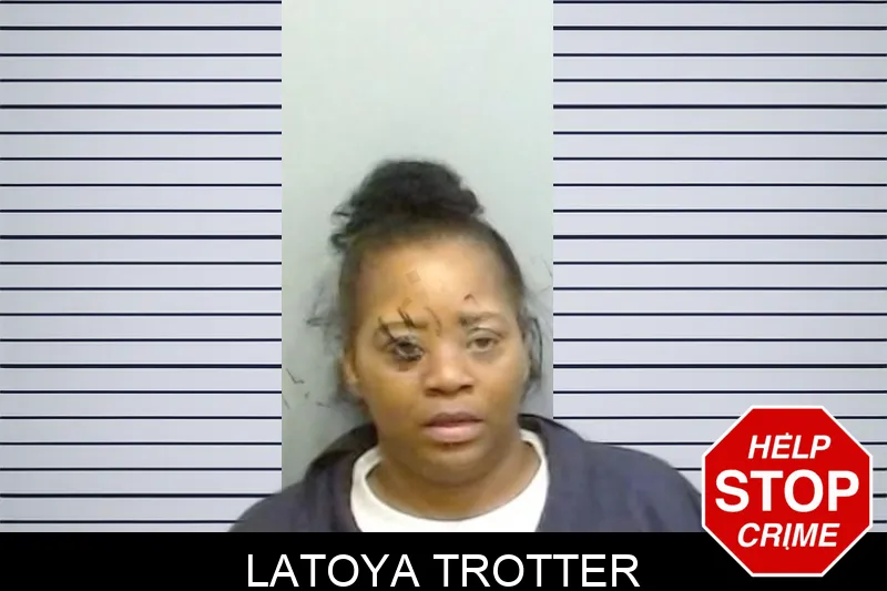 Latoya Trotter mugshot