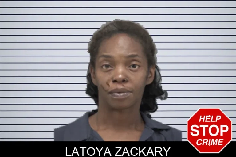Latoya Zackary mugshot – Gilmer County , Georgia Latoya Zackary