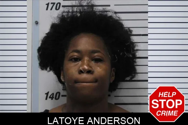 Latoye Anderson