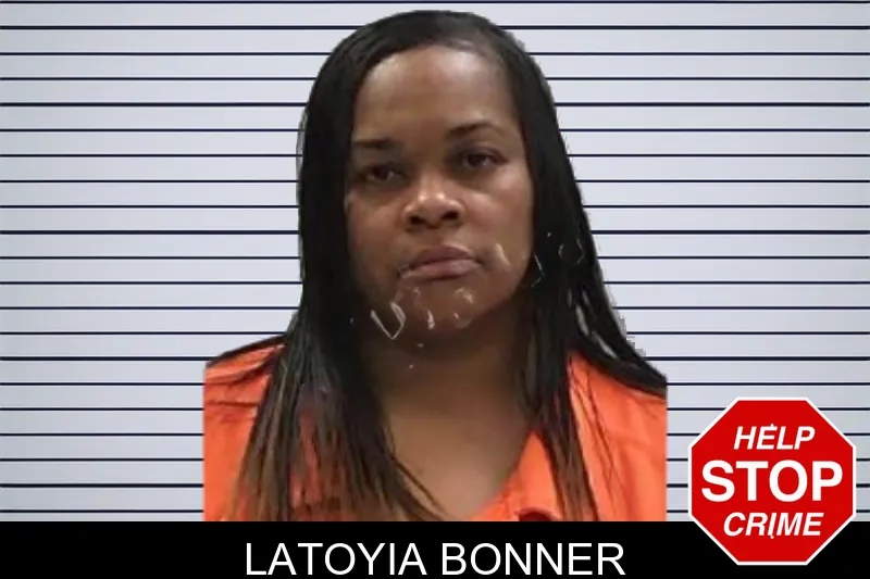 Latoyia Bonner mugshot