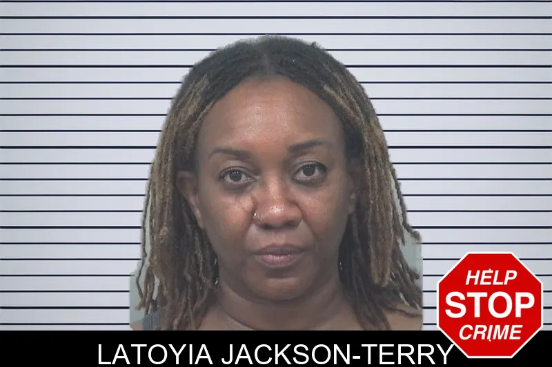 Latoyia Jackson-Terry mugshot