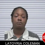 Latoyria Coleman mugshot