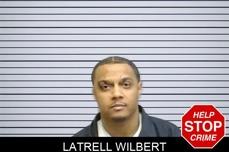 Latrell Wilbert mugshot