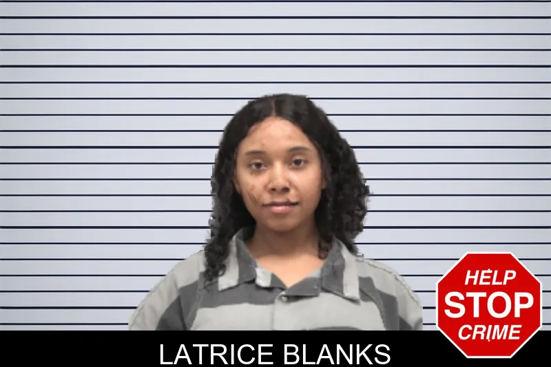 Latrice Blanks mugshot