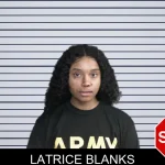 Latrice Blanks mugshot