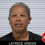 Latrice Green mugshot