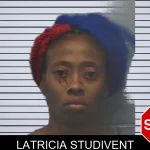 Latricia Studivent mugshot – Ware County , Georgia Latricia Studivent mugshot