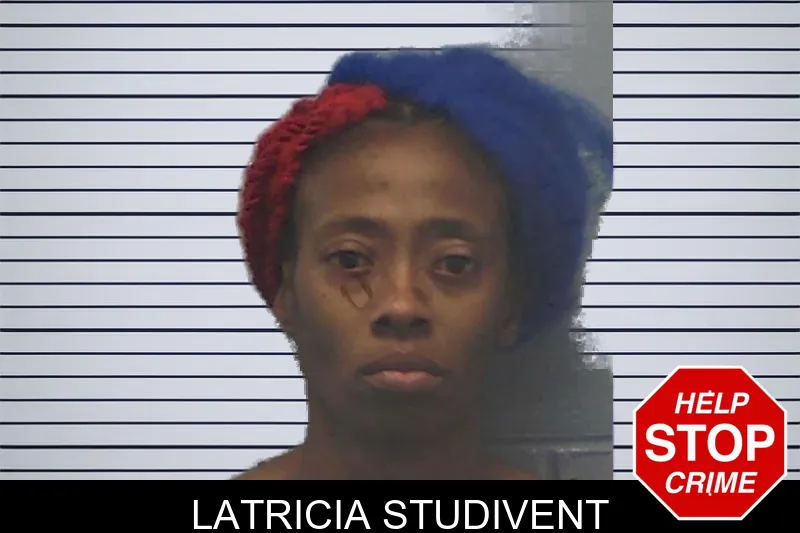 Latricia Studivent mugshot – Ware County , Georgia Latricia Studivent mugshot