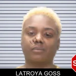 Latroya Goss mugshot