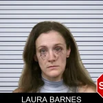 Laura Barnes mugshot